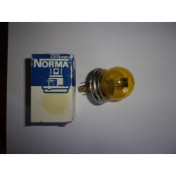 Ampoule 12V CE / R2 45/40 w jaune.