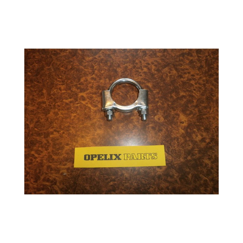 Collier échappement 