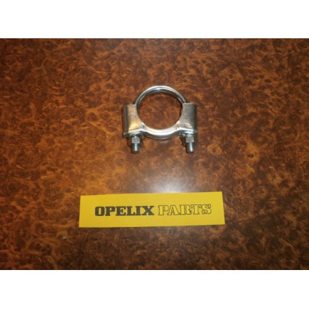 Collier échappement 