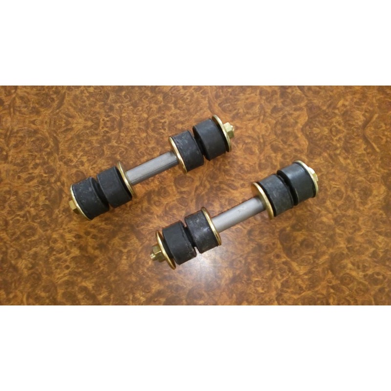 Silentblocs barre stab. av. + visserie